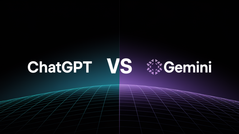ChatGPT vs Gemini 2026: ¿Cuál Elegir?