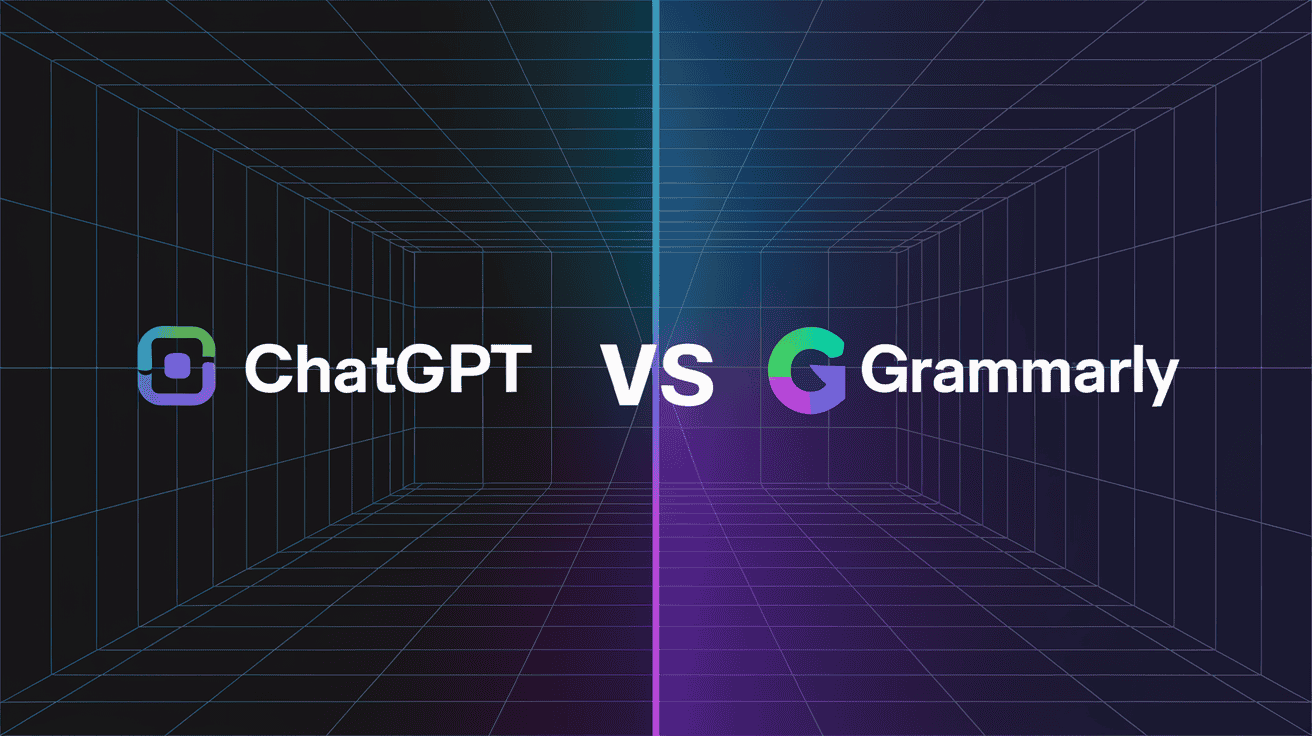 Grammarly vs ChatGPT 2026: ¿Cuál Elegir?