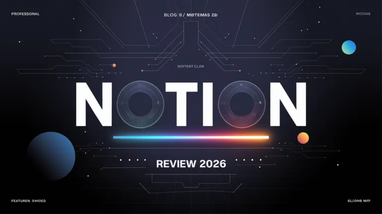 Notion AI ¿Merece la Pena? Review Completa 2026