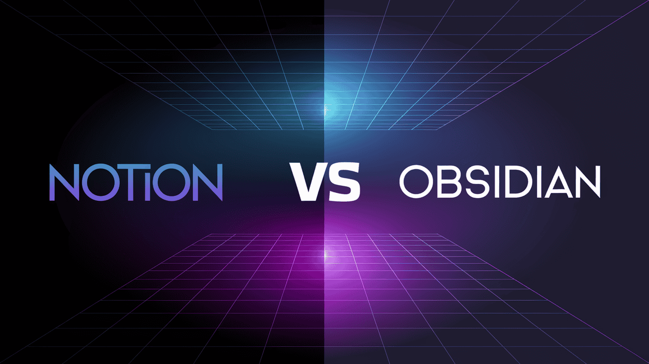 Notion vs Obsidian 2026: ¿Cuál Elegir?