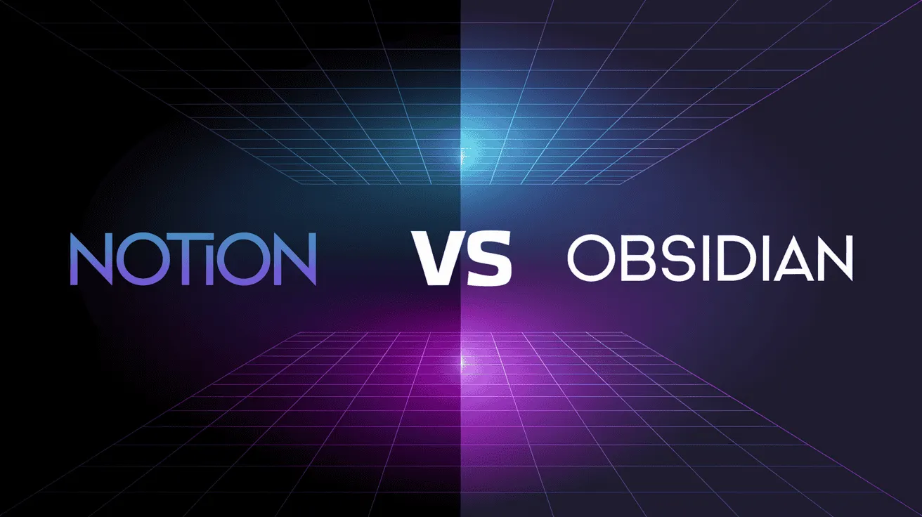Notion vs Obsidian 2026: ¿Cuál Elegir?