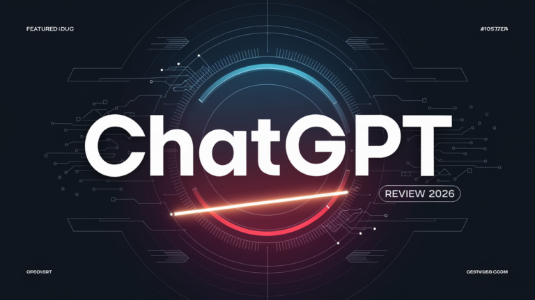 Review de ChatGPT 2026: Precio, Funciones, Pros y Contras