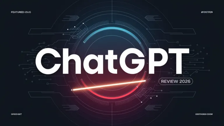 Review de ChatGPT 2026: Precio, Funciones, Pros y Contras
