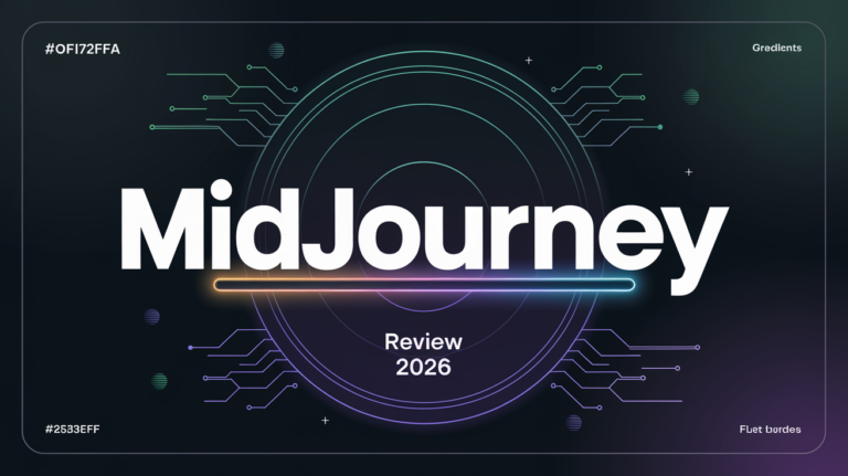 Review de Midjourney 2026: Precio, Funciones, Pros y Contras