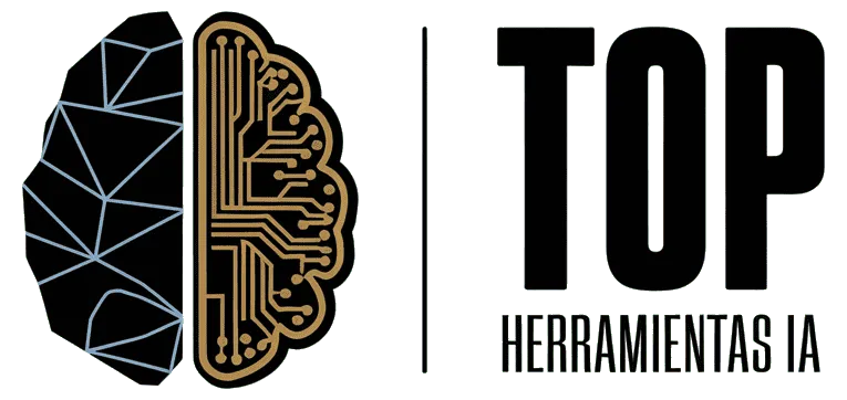 Top Herramientas IA Logo